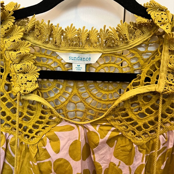 SUNDANCE - women’s size medium top - Picture 2 of 5